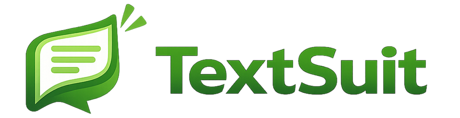 TextSuit Logo